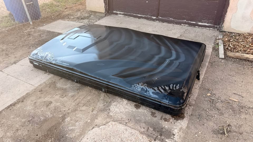 Thule Tepui HyBox Hard-Shell Rooftop Tent in Ordway, CO (photo 6) — photo 6