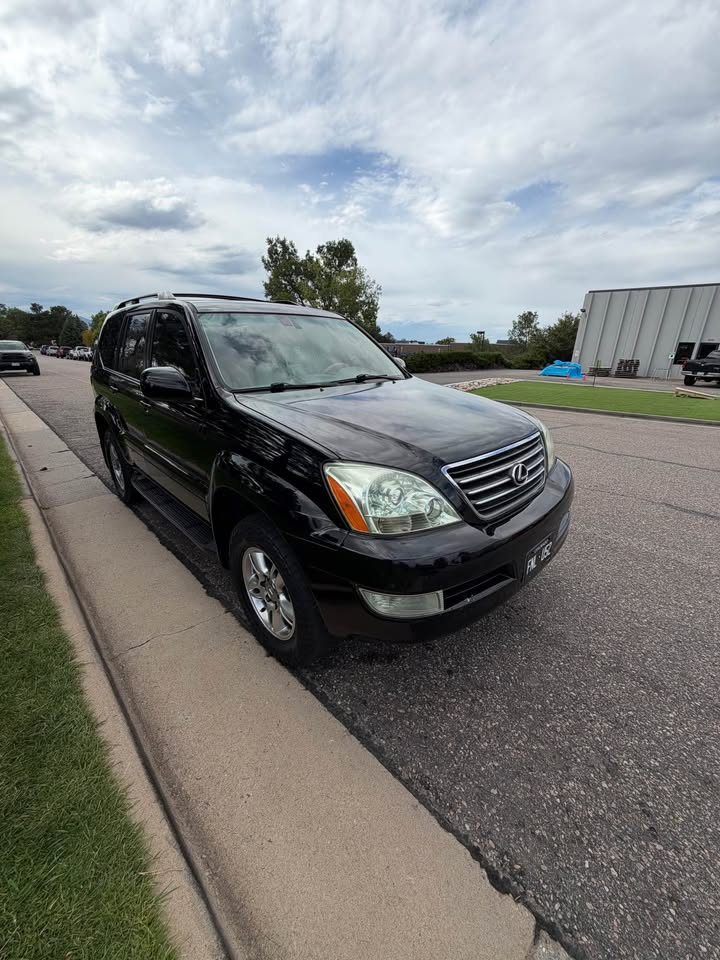 2003 Lexus GX · GX 470 Sport Utility 4D in Denver, CO (photo 3) — photo 3
