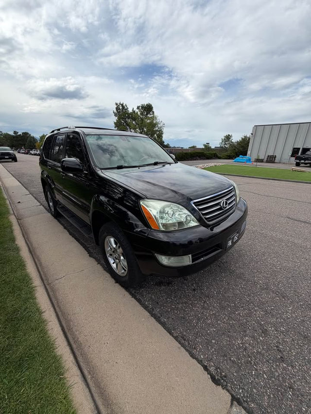 2003 Lexus GX · GX 470 Sport Utility 4D — photo 3
