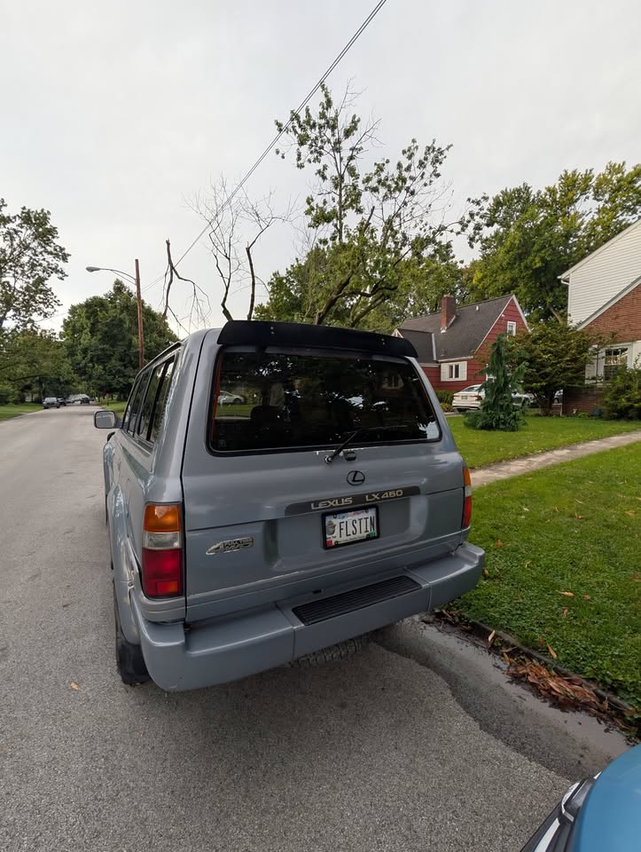 1996 Lexus lx450 in Columbus, OH (photo 7) — photo 7