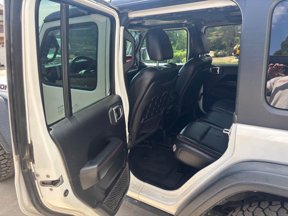 2019 Jeep Wrangler Unlimited in Sparks, NV (photo 8) — photo 8