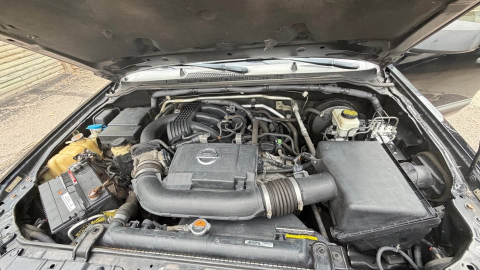 Nissan Xterra Off-Road in Thornton, CO (photo 10) — photo 10