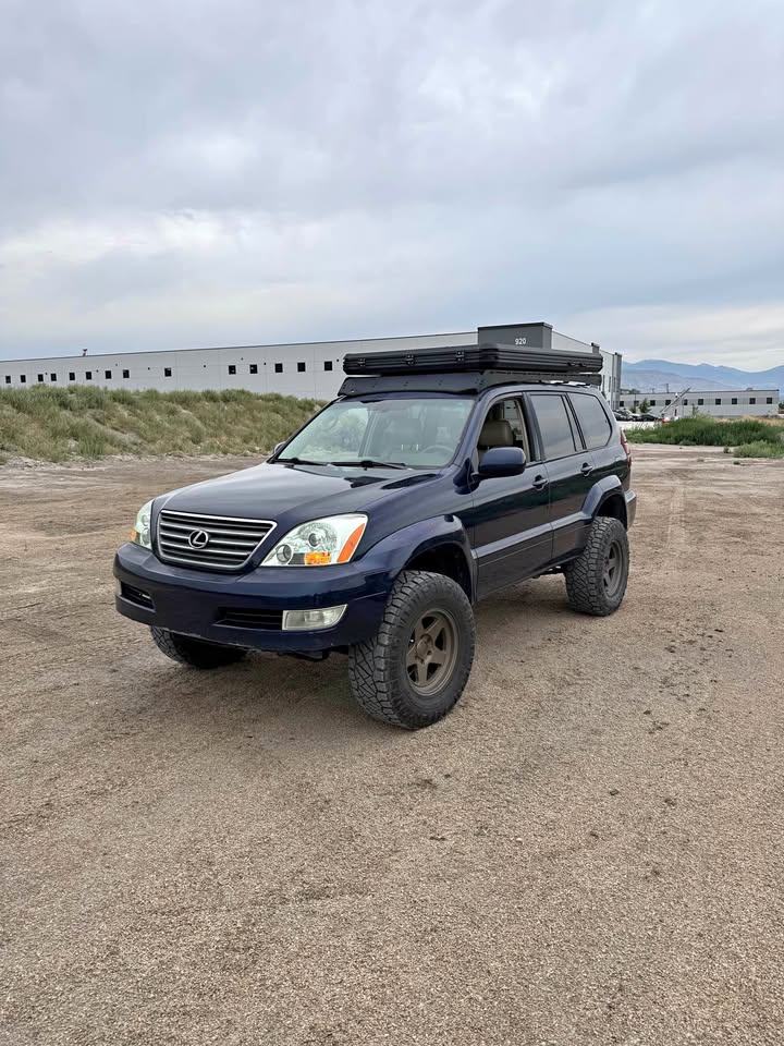 2007 Lexus GX · GX 470 Sport Utility 4D in Lehi, UT (photo 1)