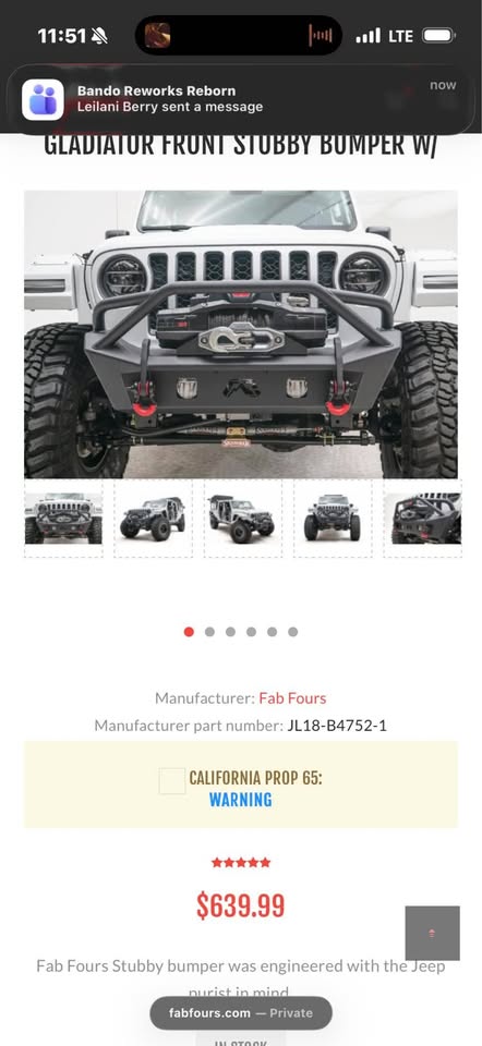 2020 jeep gladiator rubicon in Sparks, NV (photo 6)