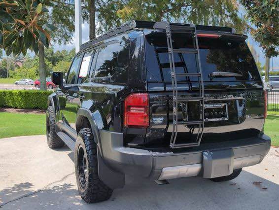2024 Toyota Landcruiser · Land Cruiser Premium in Wilmington, NC (photo 4) — photo 4