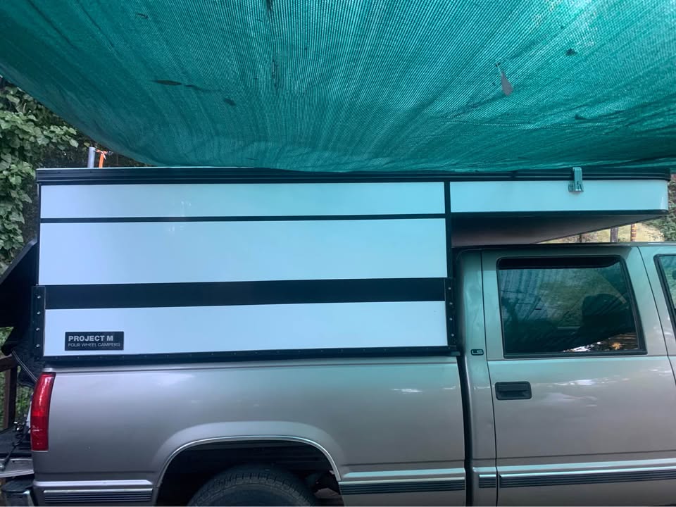 FOUR WHEEL CAMPER in San Rafael, CA (photo 2) — photo 2