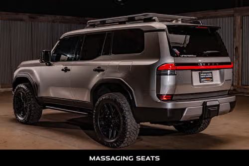 2024 Lexus GX550 Overtrail+ AWD in Aurora, CO (photo 7) β photo 7