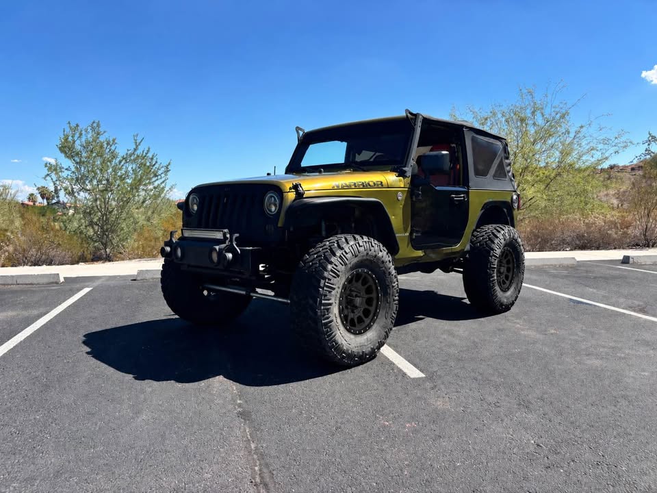 2008 Jeep Wrangler · Sport (JK) Sport Utility 2D in Tempe, AZ (photo 2) — photo 2