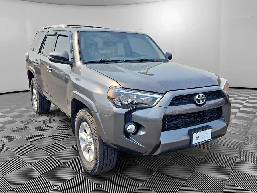 2014 Toyota 4Runner in Spokane, WA (photo 1)