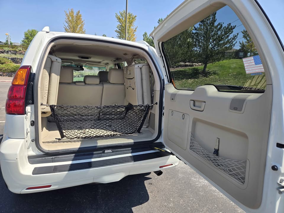 2004 Lexus GX · GX 470 Sport Utility 4D in Aurora, CO (photo 12) — photo 12