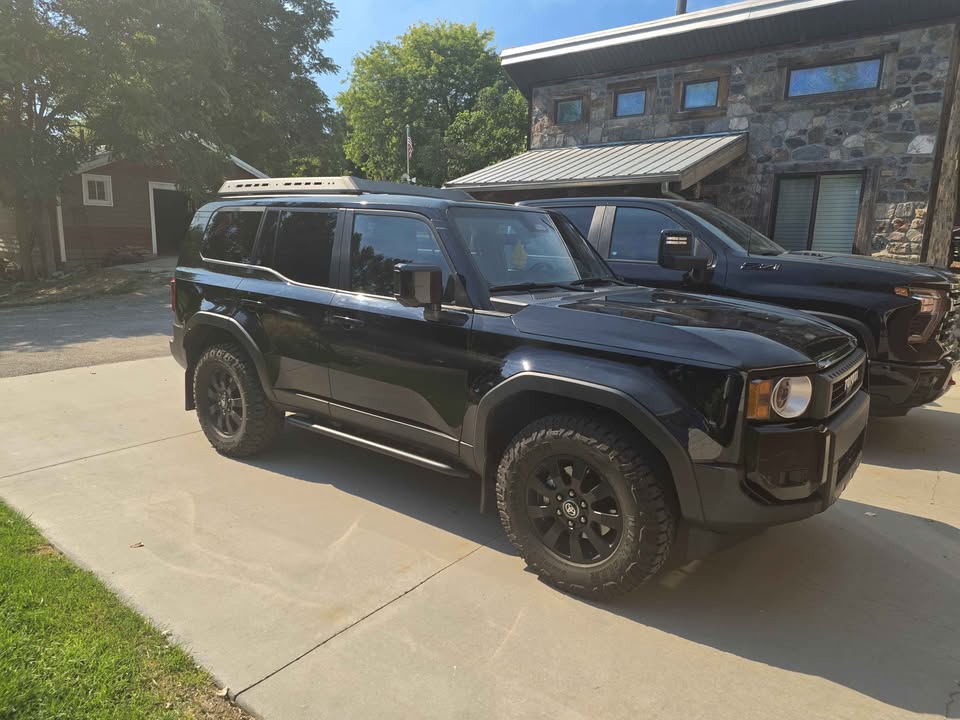 2024 Toyota Landcruiser · Sport Utility 4D in Tremonton, UT (photo 3) — photo 3