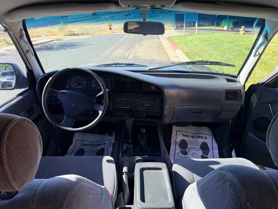 1994 Toyota Landcruiser · Sport Utility 4D in Livermore, CA (photo 8)