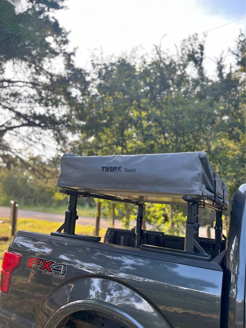 Rooftop tent