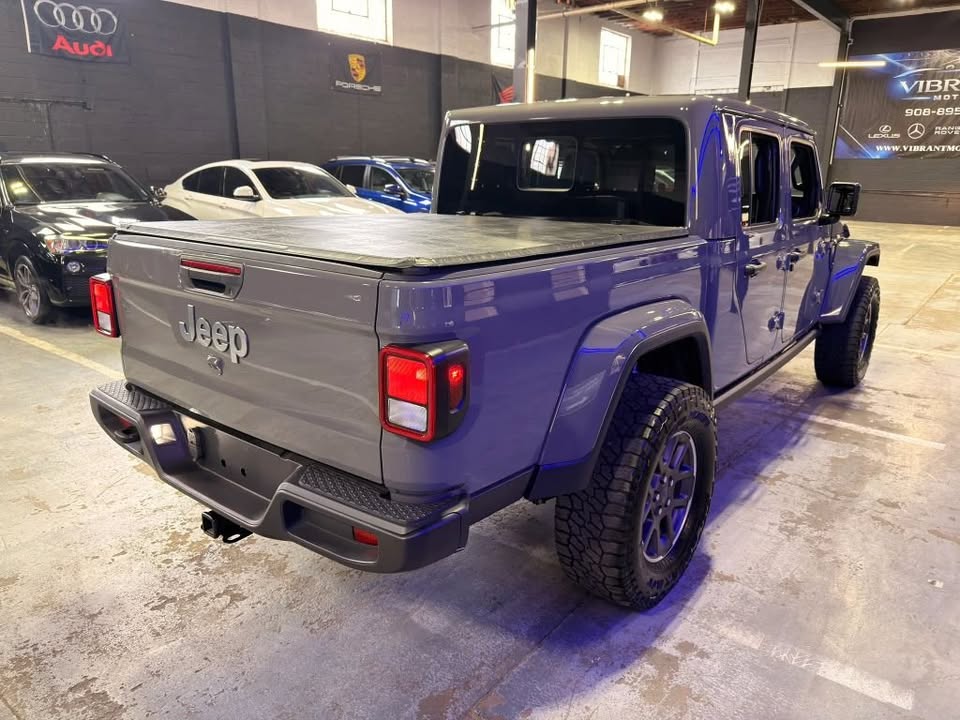 2022 Jeep Gladiator in Hasbrouck Heights, NJ (photo 7)