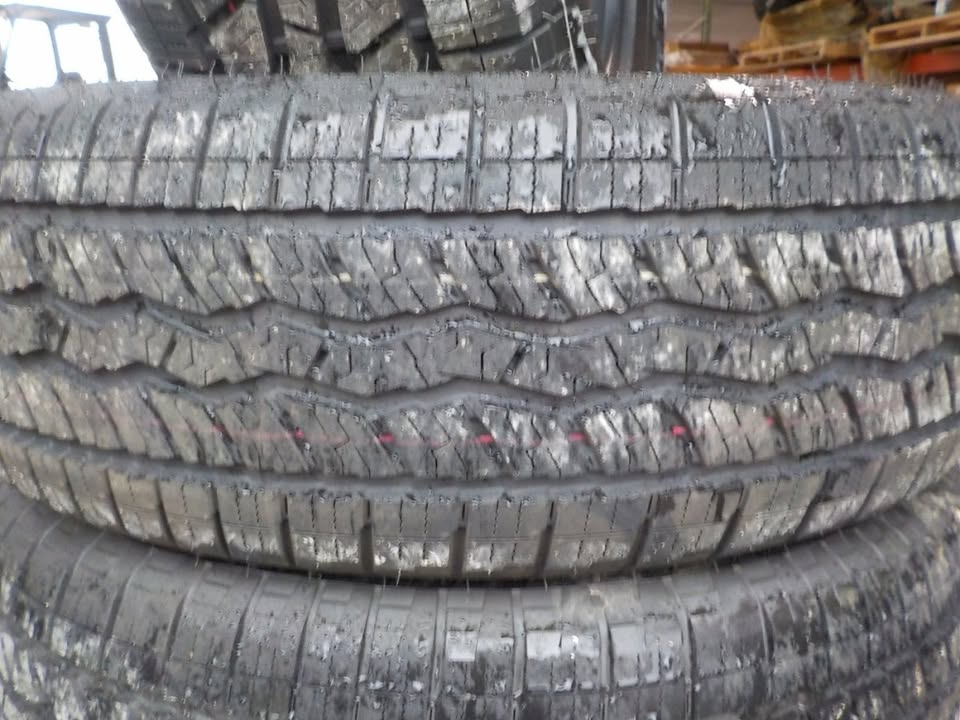 New Take Off Falken Wildpeak A/T AT3Wa 265/60R20 Tires DOT 0326 14/32" in Austin, TX (photo 4) — photo 4