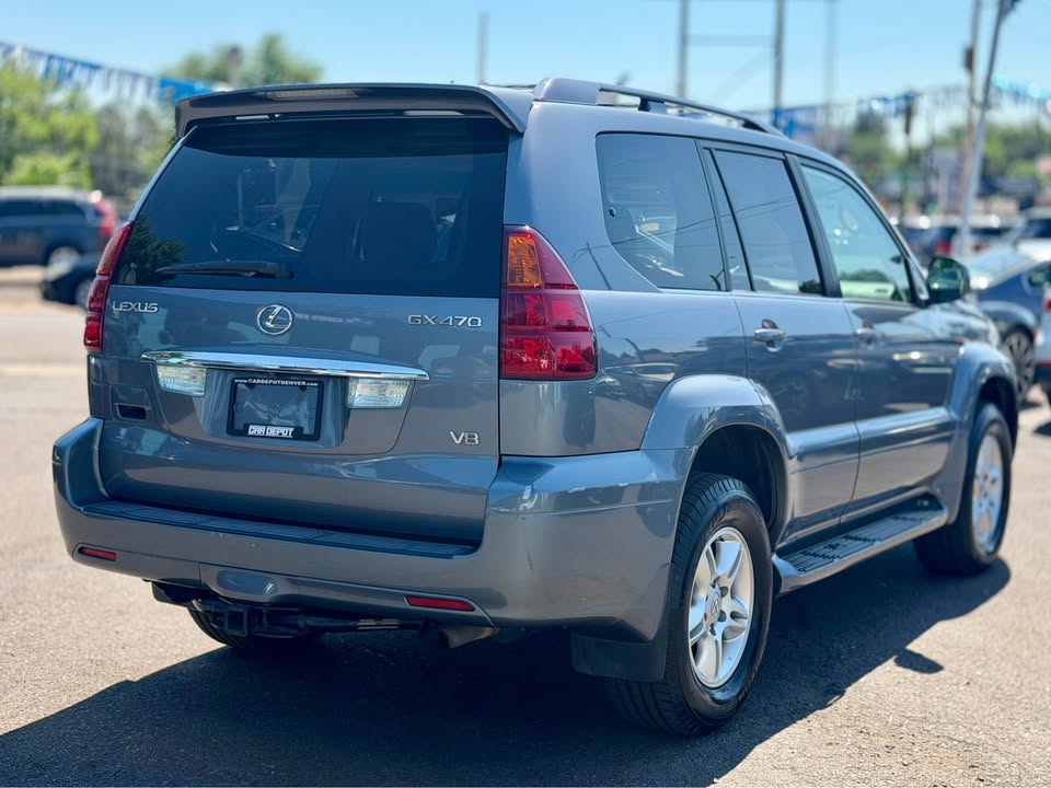 2006 Lexus GX · GX 470 Sport Utility 4D in Denver, CO (photo 2)