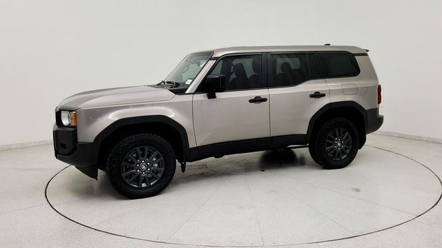 2024 Toyota Land Cruiser 1958 4WD 26517 Miles in Laurel, MD (photo 3) — photo 3