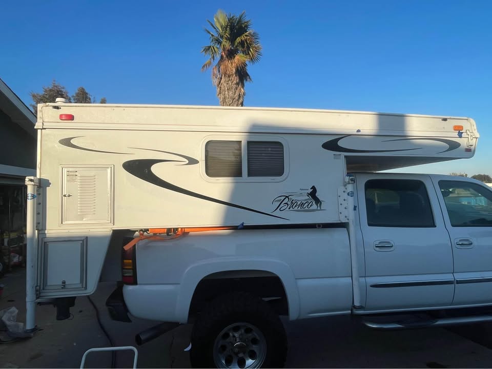 2007 Palomino Pop Up Camper in Hickman, CA (photo 2) — photo 2