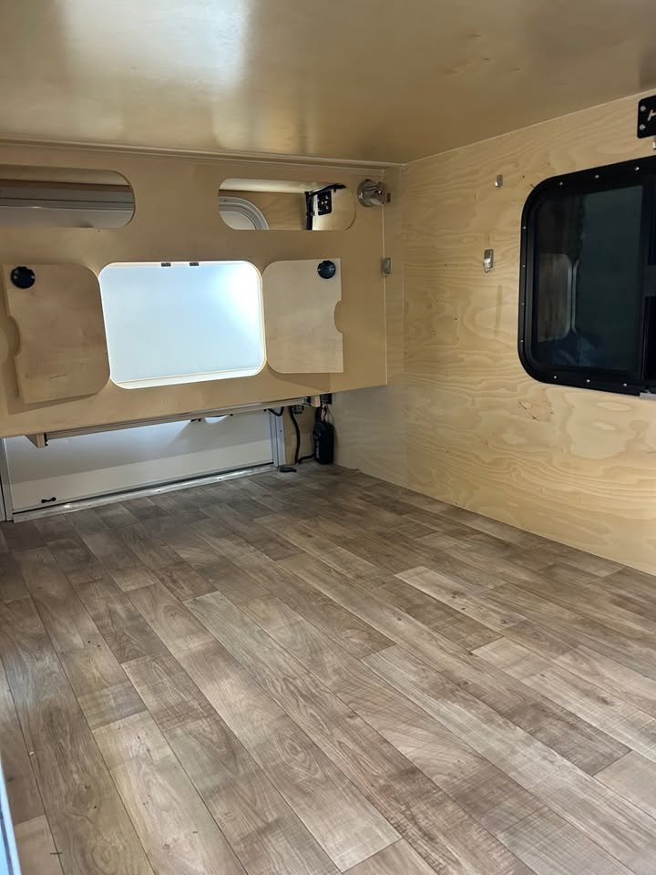 Hiker Trailer camper midrange 5x10 2021 in Doylestown, PA (photo 6) — photo 6