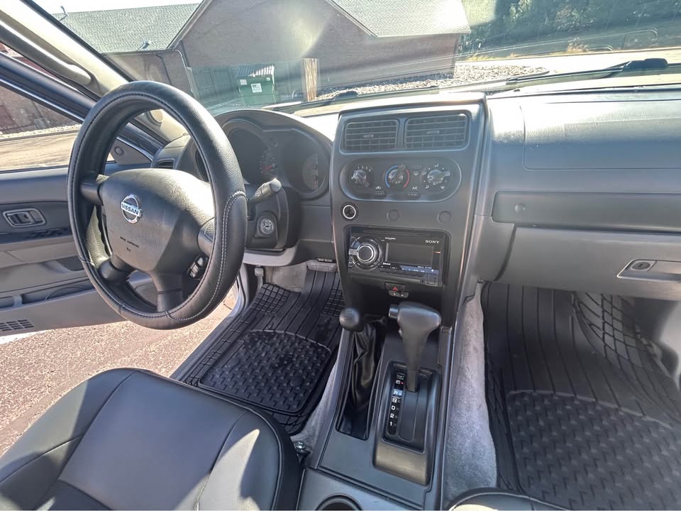 2003 Nissan Frontier Crew Cab · Supercharged in Arvada, CO (photo 11) — photo 11