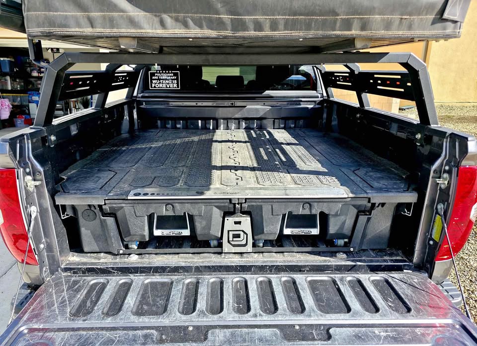 Toyota Tundra Decked System in White Rock, NM (photo 1)