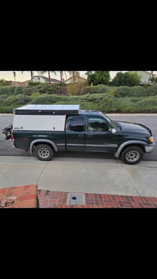 GFC first Gen tundra go fast camper in Santa Barbara, CA (photo 4) — photo 4
