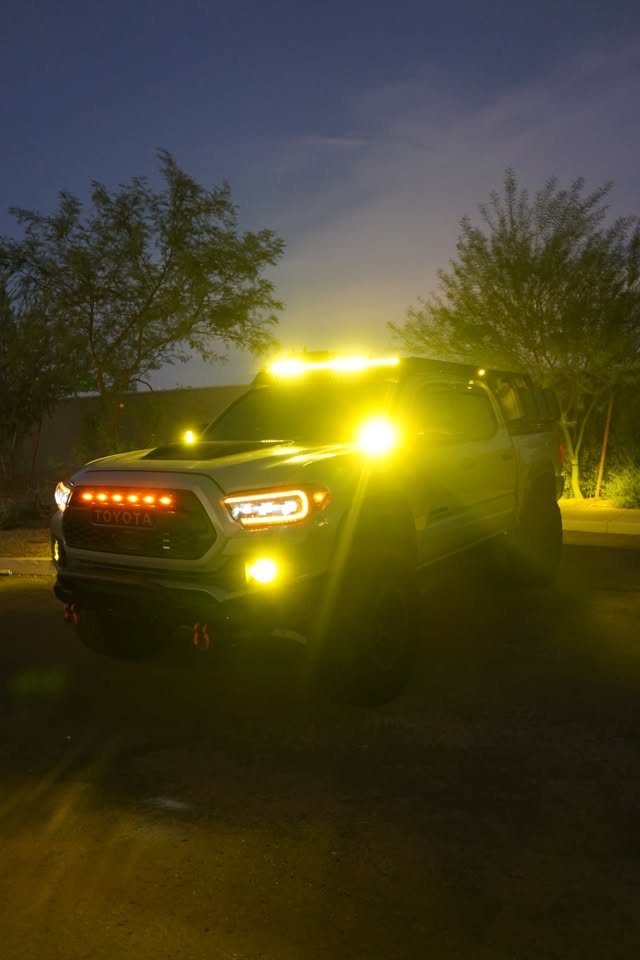 2018 Toyota tacoma trd offroad in Phoenix, AZ (photo 9) — photo 9