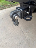 2.5 Factor 55 hitch and shackle