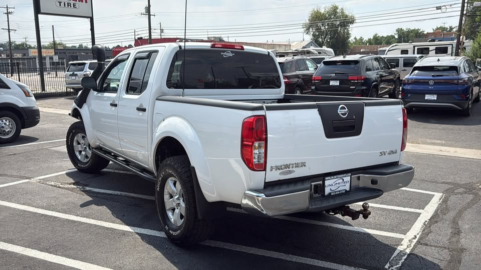 2012 Nissan Frontier in Denver, CO (photo 7) — photo 7