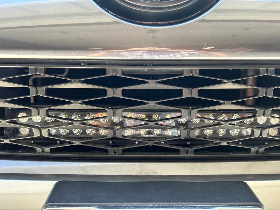 2017 Toyota 4Runner TRD Off-Road Sport Utility 4D (photo 12) — photo 12