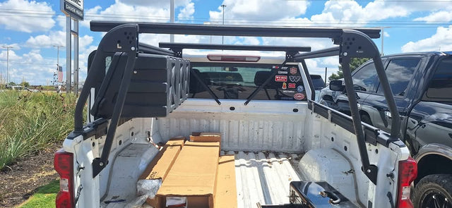 Leitner Cargo Rack — photo 3