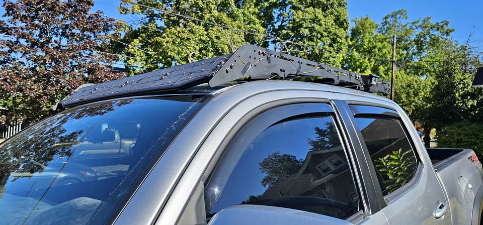 Tacoma Prinsu roof rack in Portland, OR (photo 1) — photo 1