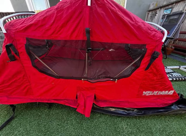 Yakima Skyrise Medium Rooftop Tent — photo 3