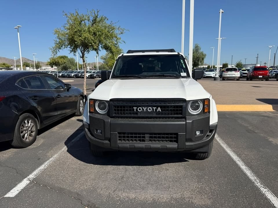 2024 Toyota Land Cruiser 1958 in Tempe, AZ (photo 2) — photo 2