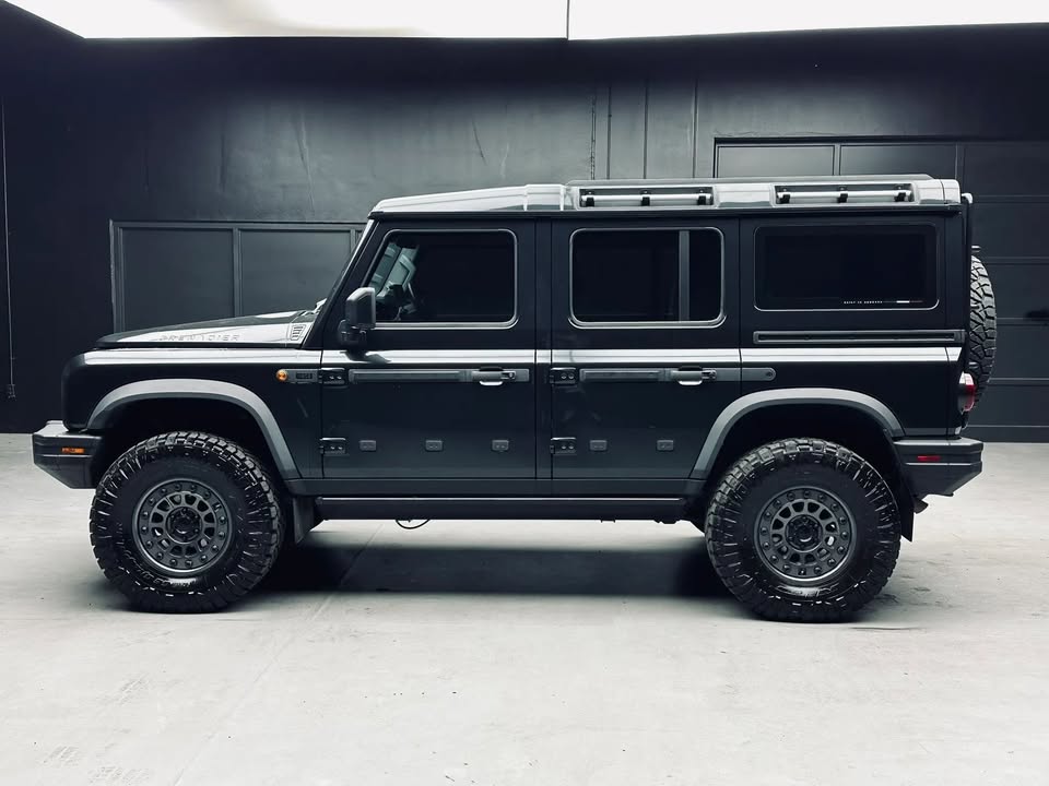 2024 BMW INEOS Grenadier Fieldmaster in Portland, OR (photo 2) β photo 2