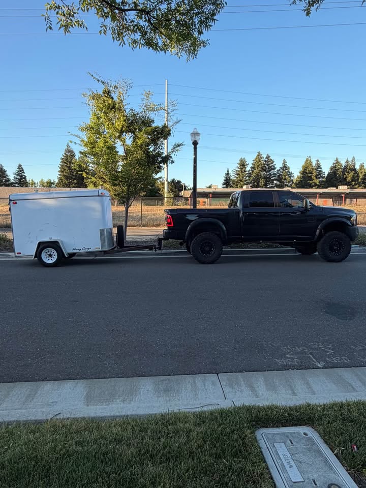2017 Ram 2500 Power Wagon in Sacramento, CA (photo 2)