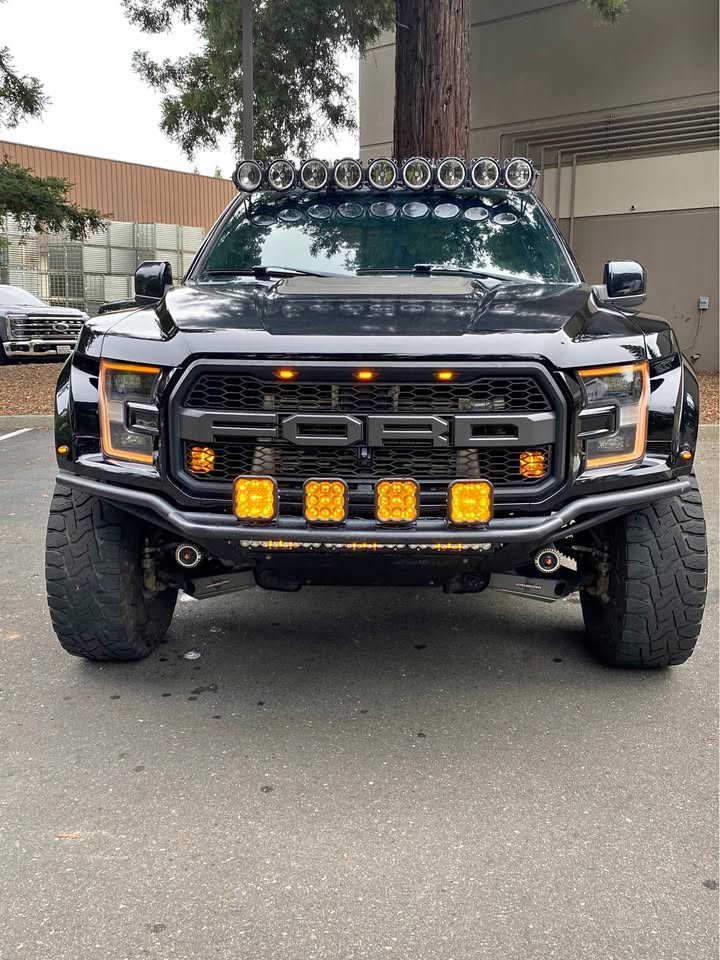2018 Ford F-150 · Raptor (photo 1) — photo 1