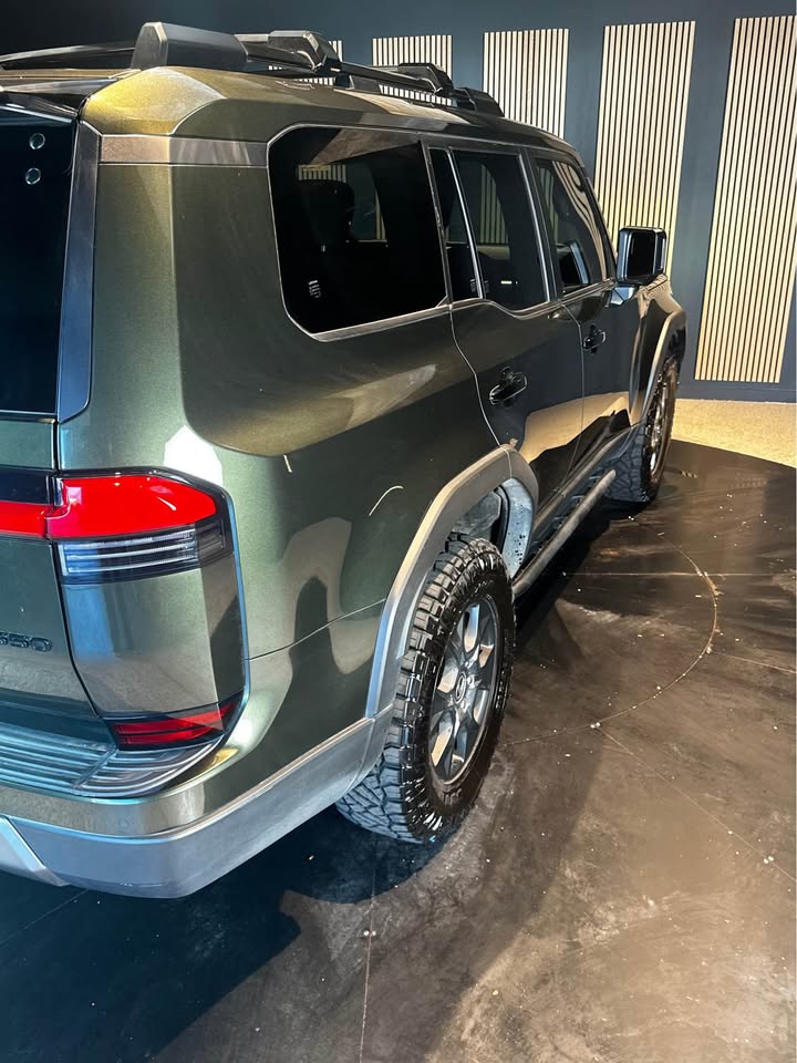 2024 Lexus GX · 550 overtrail in South Jordan, UT (photo 12) — photo 12