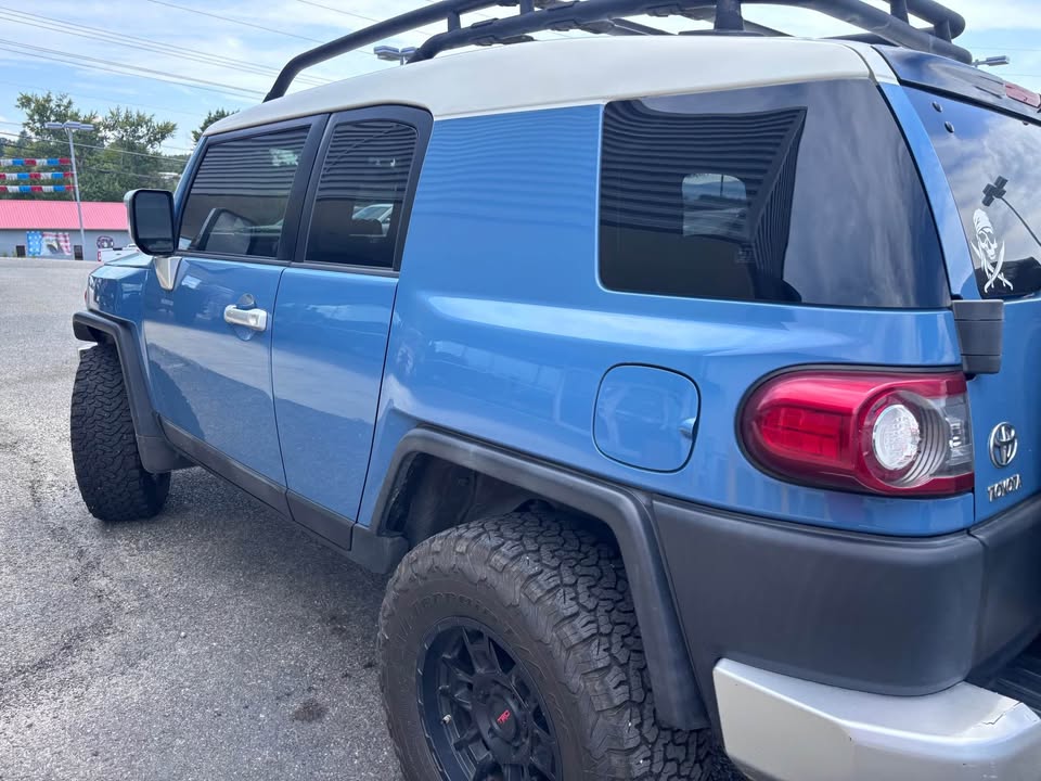 2012 Toyota FJ Cruiser · 4wd in La Follette, TN (photo 3) — photo 3