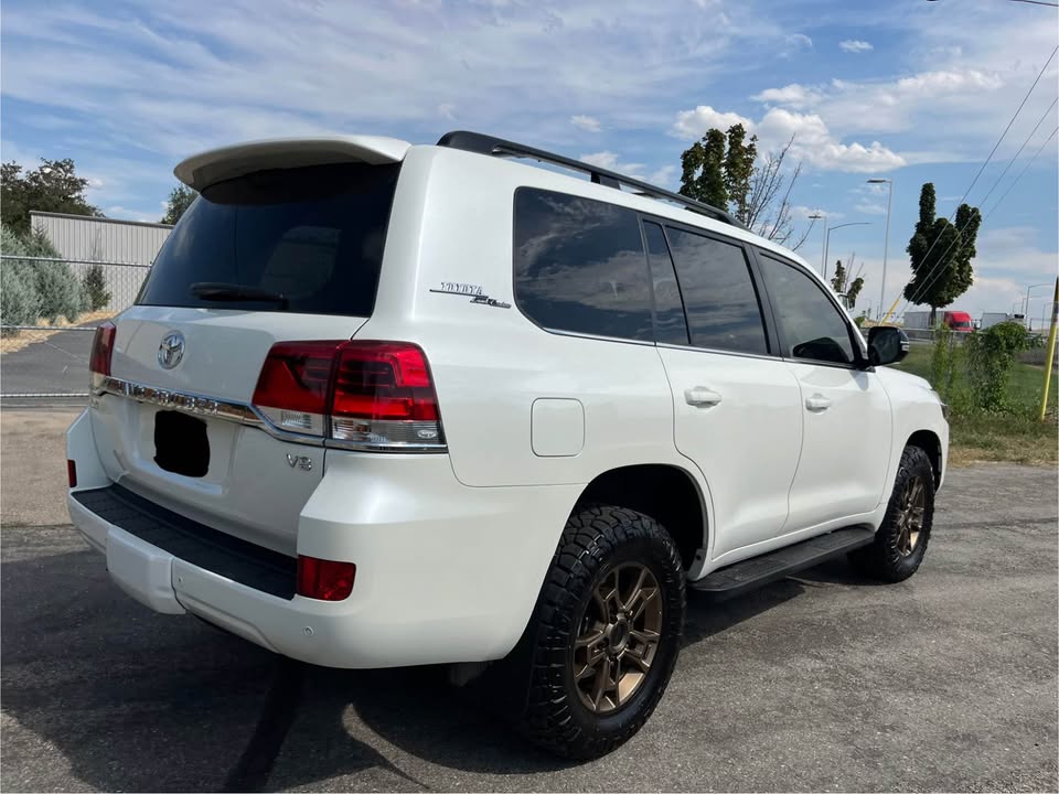 2020 Toyota Landcruiser · Heritage Edition Sport Utility 4D in Boise, ID (photo 5) — photo 5