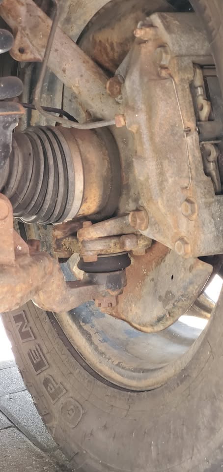 1996 Toyota 4Runner in South Lake Tahoe, CA (photo 10) — photo 10