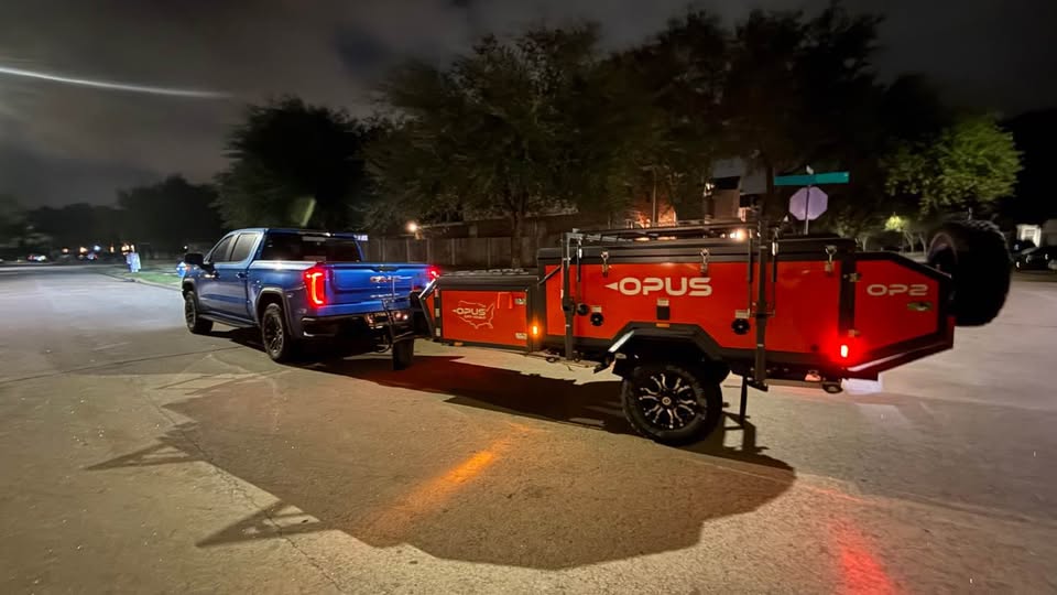 2025 Opus OP2 Offroad Camper in Katy, TX (photo 2) — photo 2