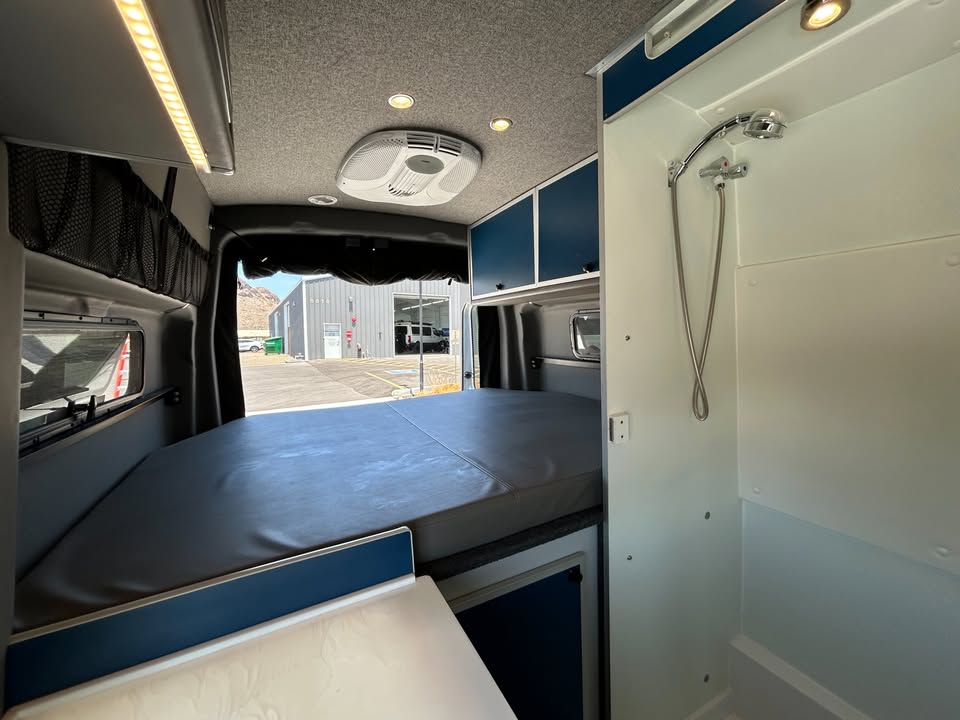 2023 Ford Transit Sportsmobile Campervan in Gold Canyon, AZ (photo 10) — photo 10