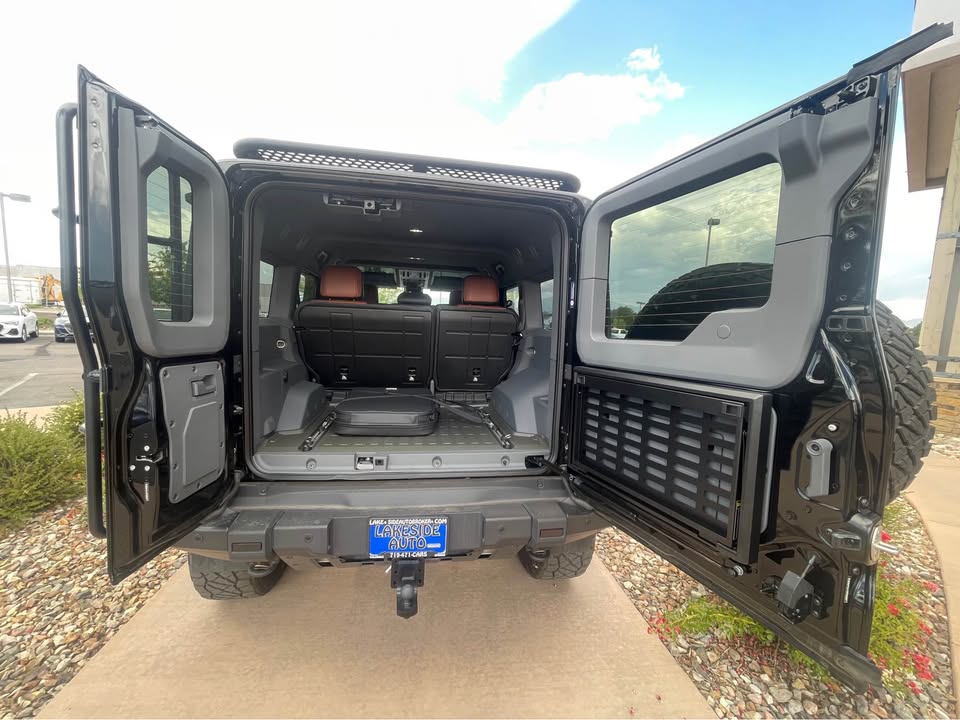 2025 Ineos Grenadier in Colorado Springs, CO (photo 4) — photo 4
