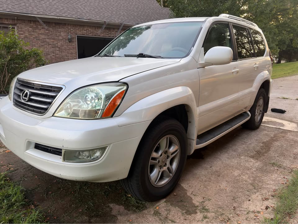 2007 Lexus GX · GX 470 Sport Utility 4D (photo 2) — photo 2