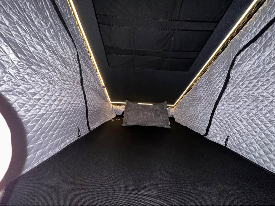 Ethos Outdoors Truck Camper - THE ATLAS in Salt Lake City, UT (photo 6) — photo 6