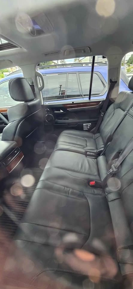 2021 Lexus LX · LX 570 Sport Utility 4D in Tacoma, WA (photo 5) — photo 5