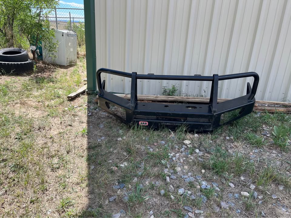 Ranchhand bumper fits ford Heavy duty off-road bumper in Deer Trail, CO (photo 5) — photo 5