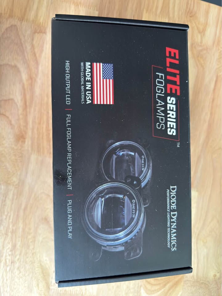 Diode Dynamics Elite Series Type A Fog Lights in Canton, GA (photo 2)