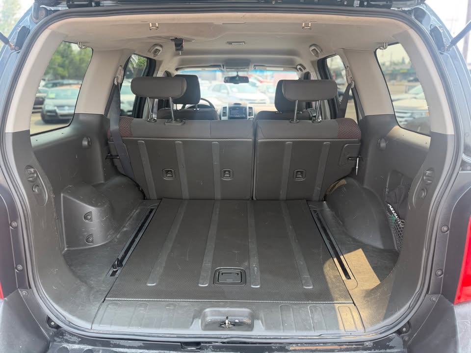 2010 Nissan Xterra pro 4x sport in Portland, OR (photo 10) — photo 10